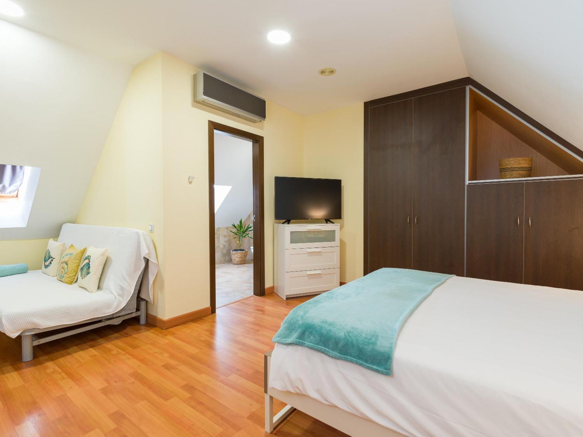 City Family Avatar Duplex Near The Beach Las Palmas de Gran Canaria Exterior foto